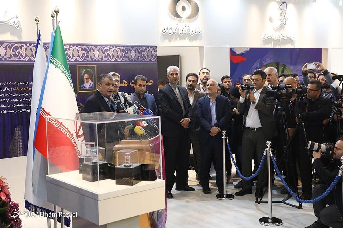 دیدار مدیرکل آژانس انرژی اتمی با وزیر امورخارجه در تهران