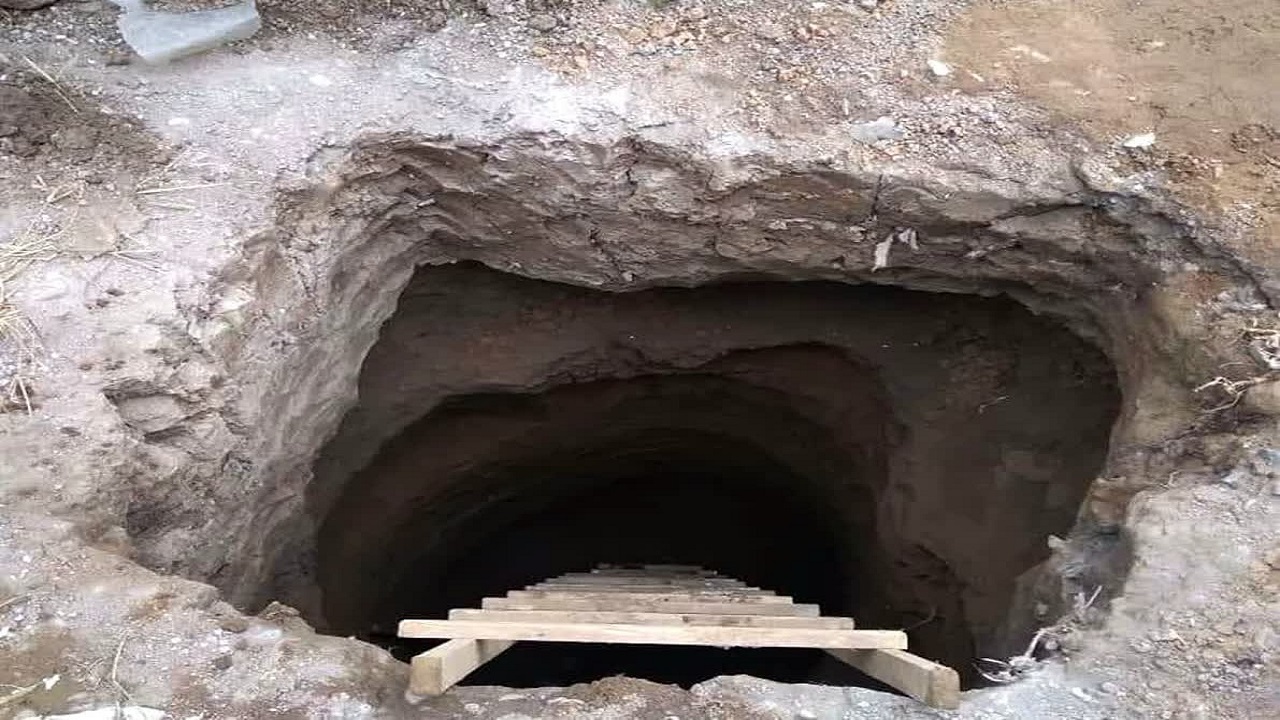 دستگیری باند حفاران غیرمجاز آثار تاریخی و فرهنگی در دهگلان