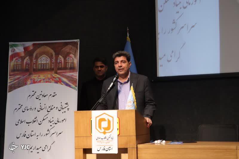 برای مبارزه با فساد اقتصادی در حوزه مسکن باید تجهیز شد