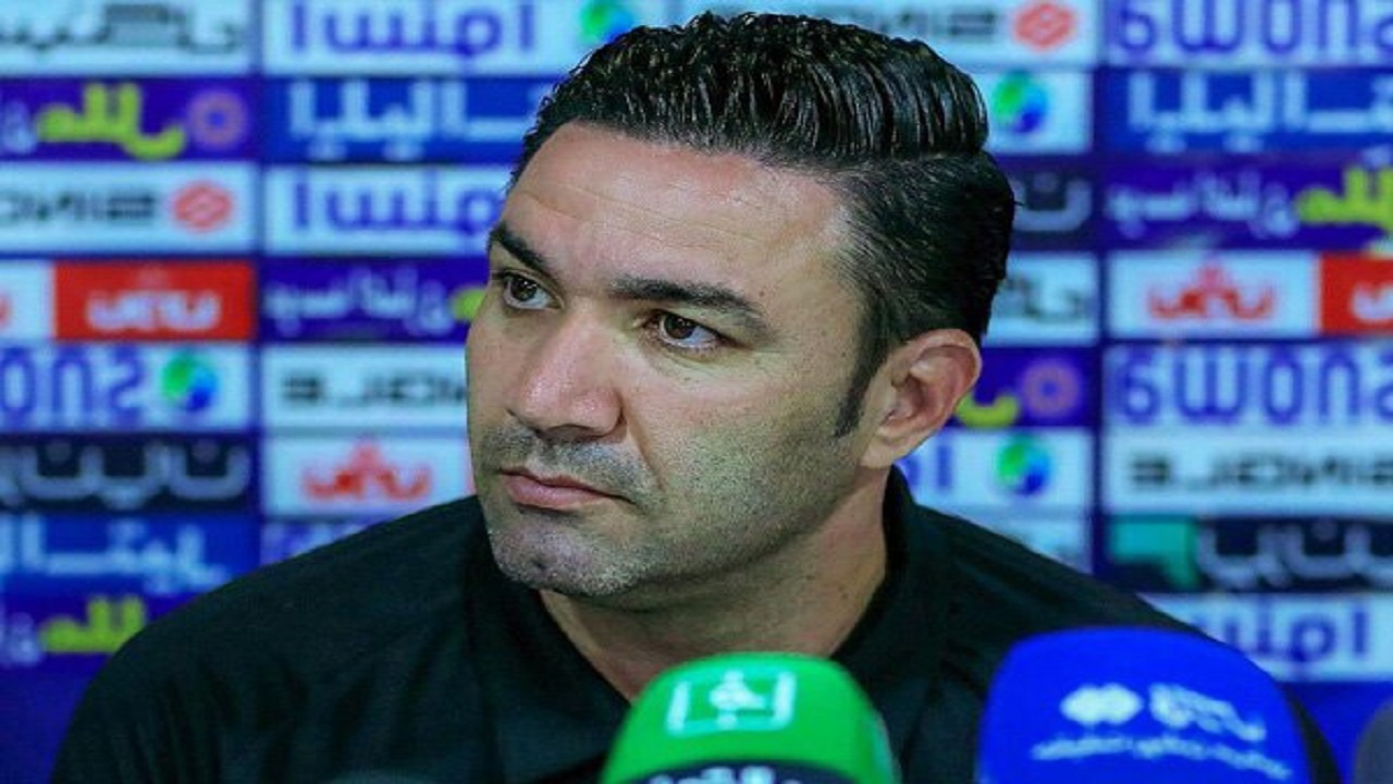 نکونام: دربی را می بریم/ از جنس خودشان هستیم