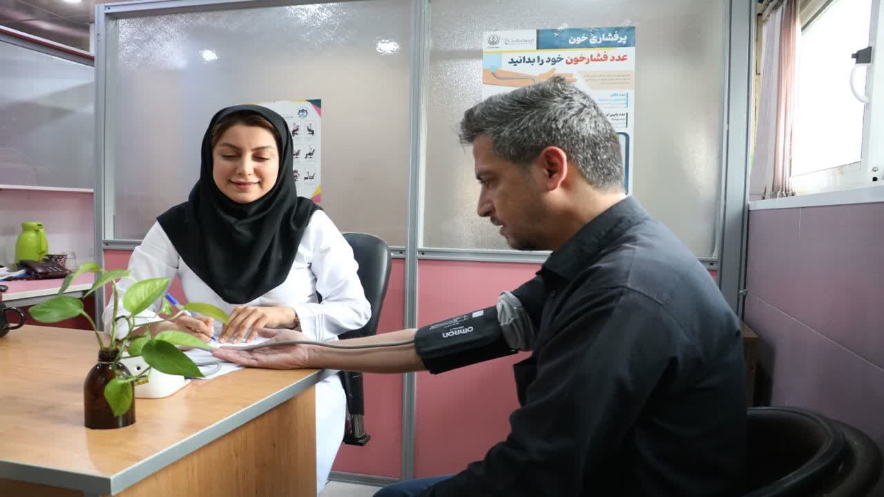اصحاب رسانه فارس به پویش ملی سلامت پیوستند