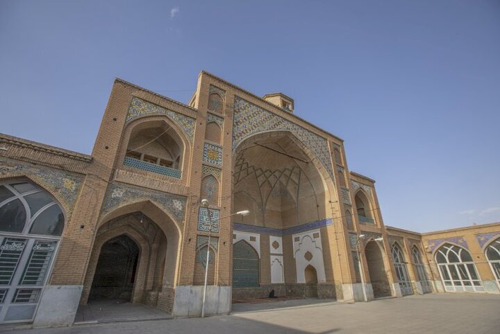  

آغاز اجرای طرح هر مسجد، یک پایگاه قرآنی در شهر کرمان