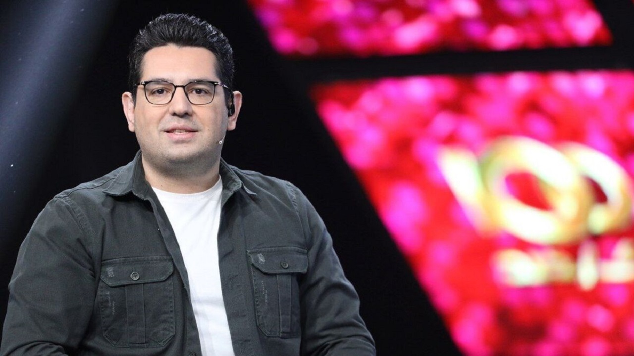 محمدرضا احمدی گزارشگر شهرآورد ۱۰۲ شد