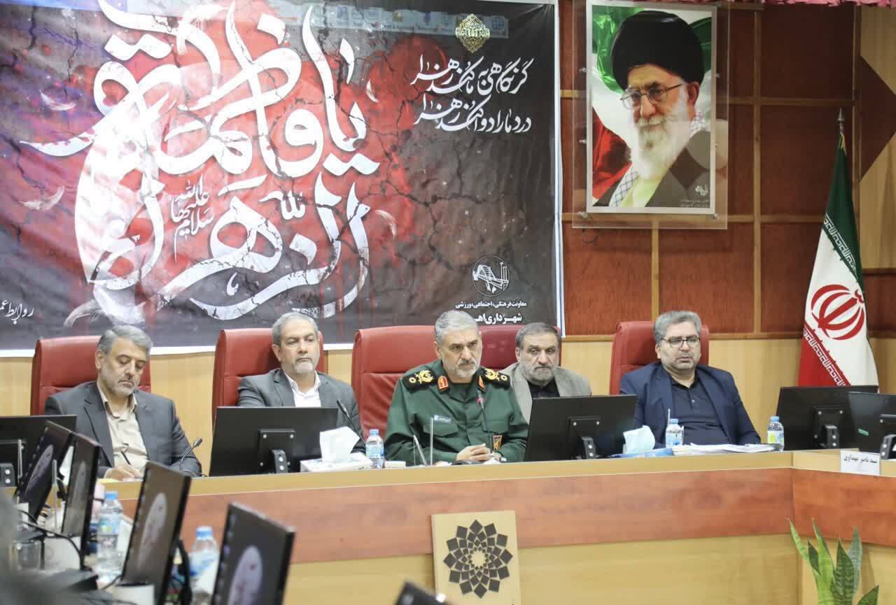برگزاری کنگره ملی شهدای خوزستان پس از ۲۳ سال