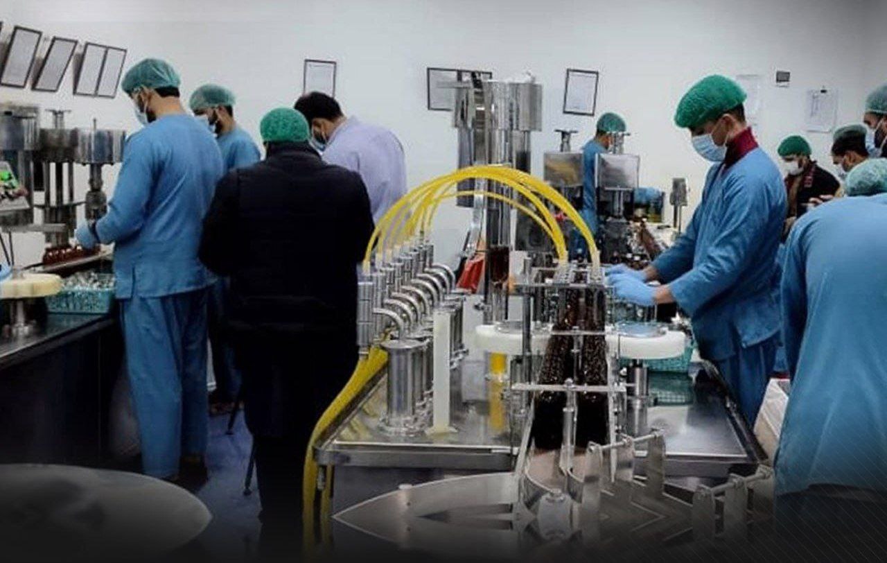 مشکلات مهاجرین محور دیدار متقی و کاظمی قمی
