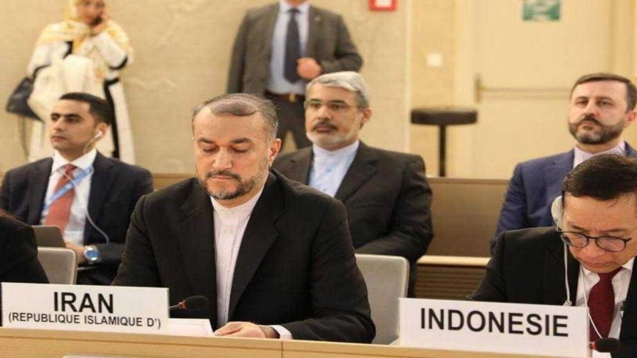 ایران خواستار رسیدگی به وضعیت آوارگان افغانستانی در ایران شد