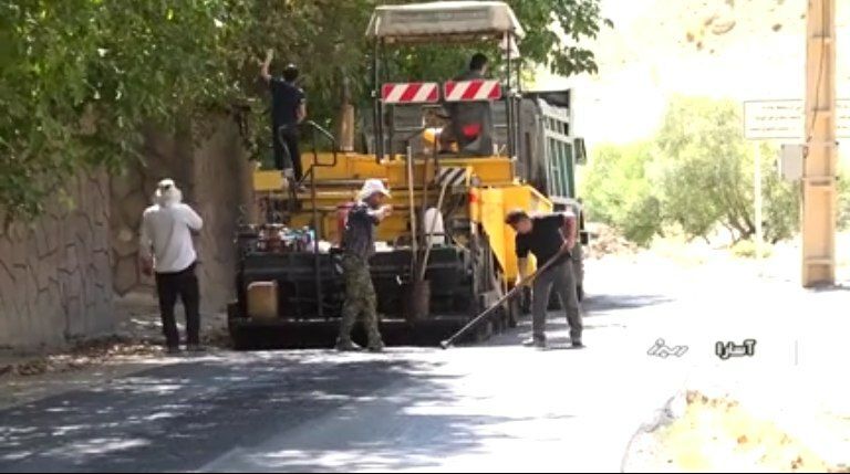 راه دسترسی مناسب یکی از اولویت‌های روستا نشینان است