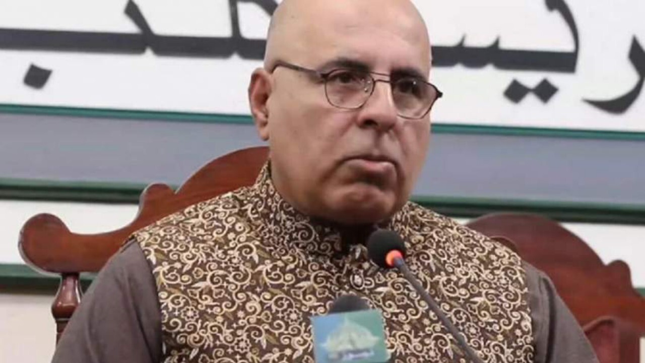 پاکستان بازی دوگانه کابل را تحمل نمی کند