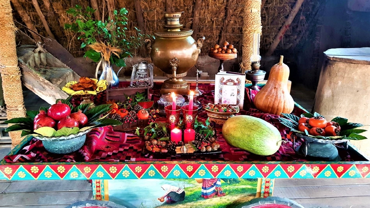 برگزاری ۲۰۰جشن یلدایی در اقامتگاه‌های بوم گردی گیلان