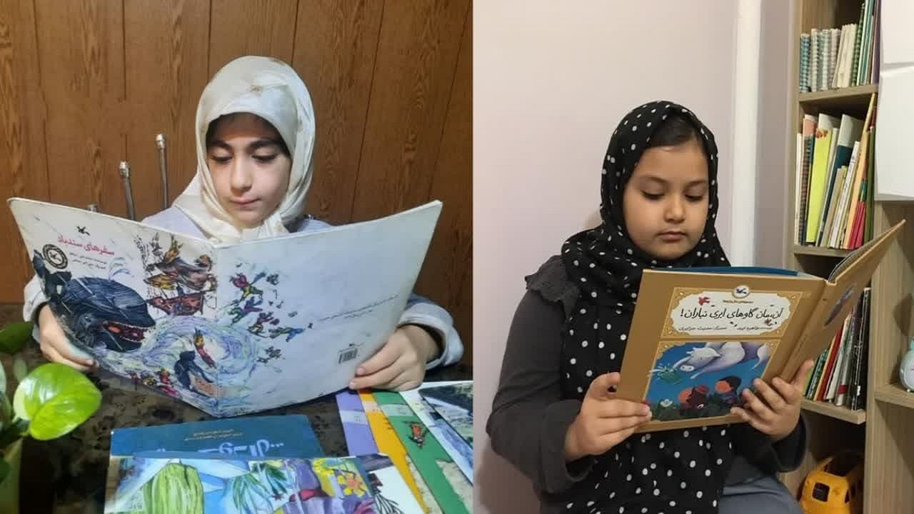 کودکان آذربایجان غربی برترین کتابخوانان کشور شدند