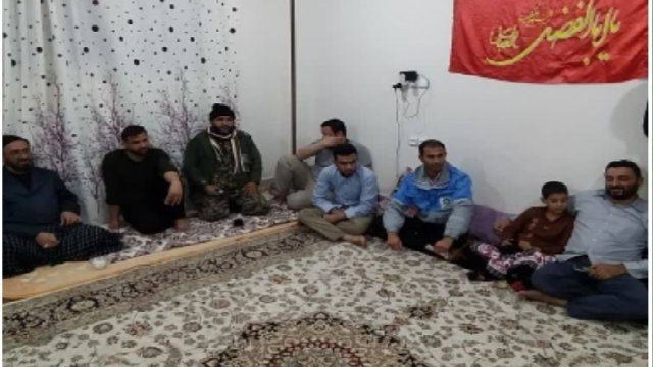 اسکان ۳۰ مسافر گرفتار در برف در دوآب صمصامی