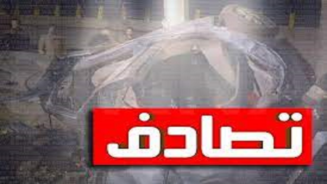 ۹ مصدوم در تصادف زنجیره‌ای استان همدان