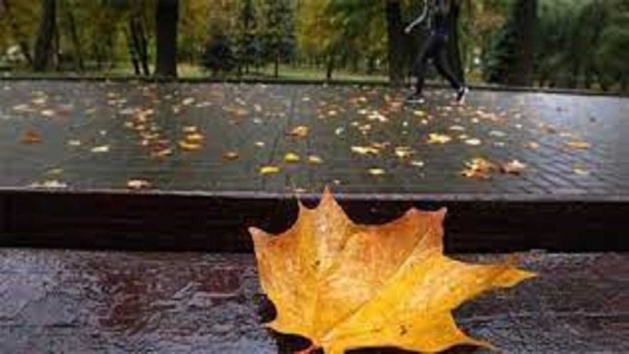 کاهش دمای هوا در همدان