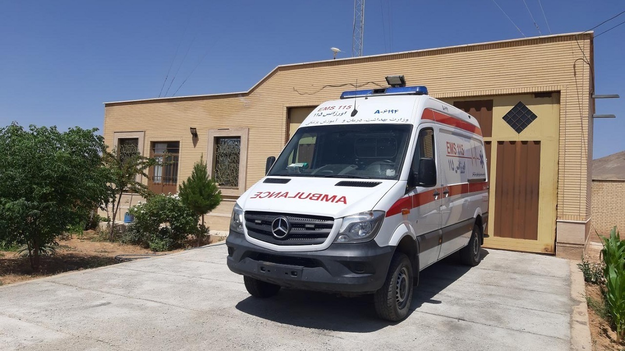 خدمت‌رسانی ۳۵۰ نیروی اورژانس در طرح امداد زمستانی خراسان‌شمالی