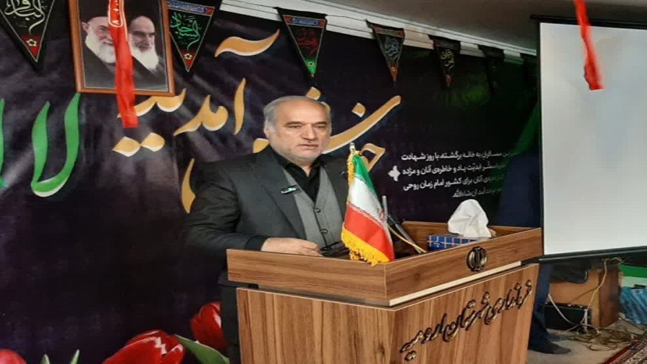 امنیت، اقتدار و آرامش میراث شهدا است