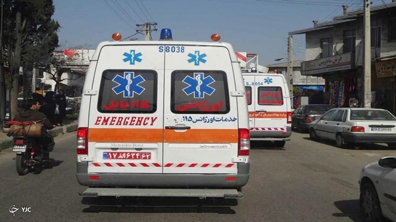 ۵۶ پایگاه اورژانس آذربایجان‌غربی در طرح امداد زمستانی مشارکت دارند