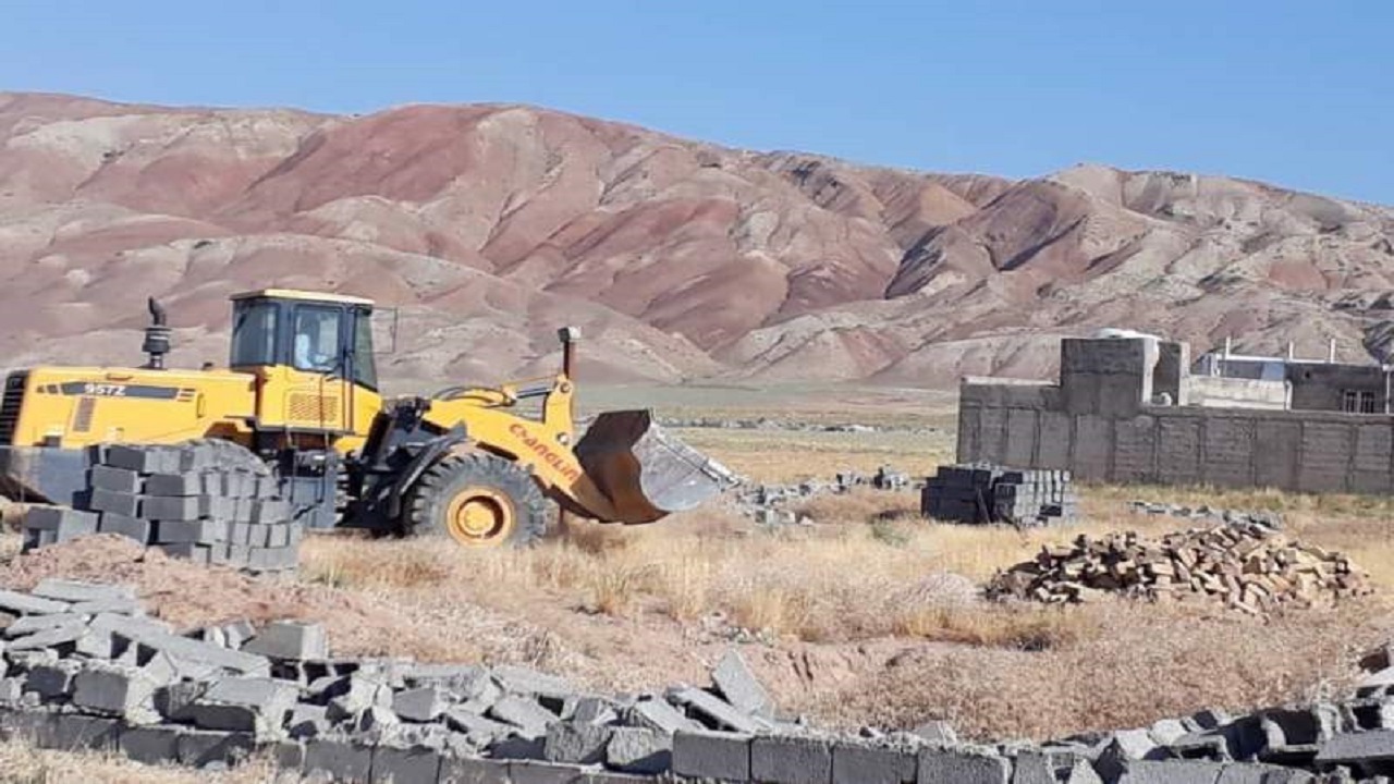 ۹۹ درصد اراضی ملی در سیستان و بلوچستان حدنگاری شد