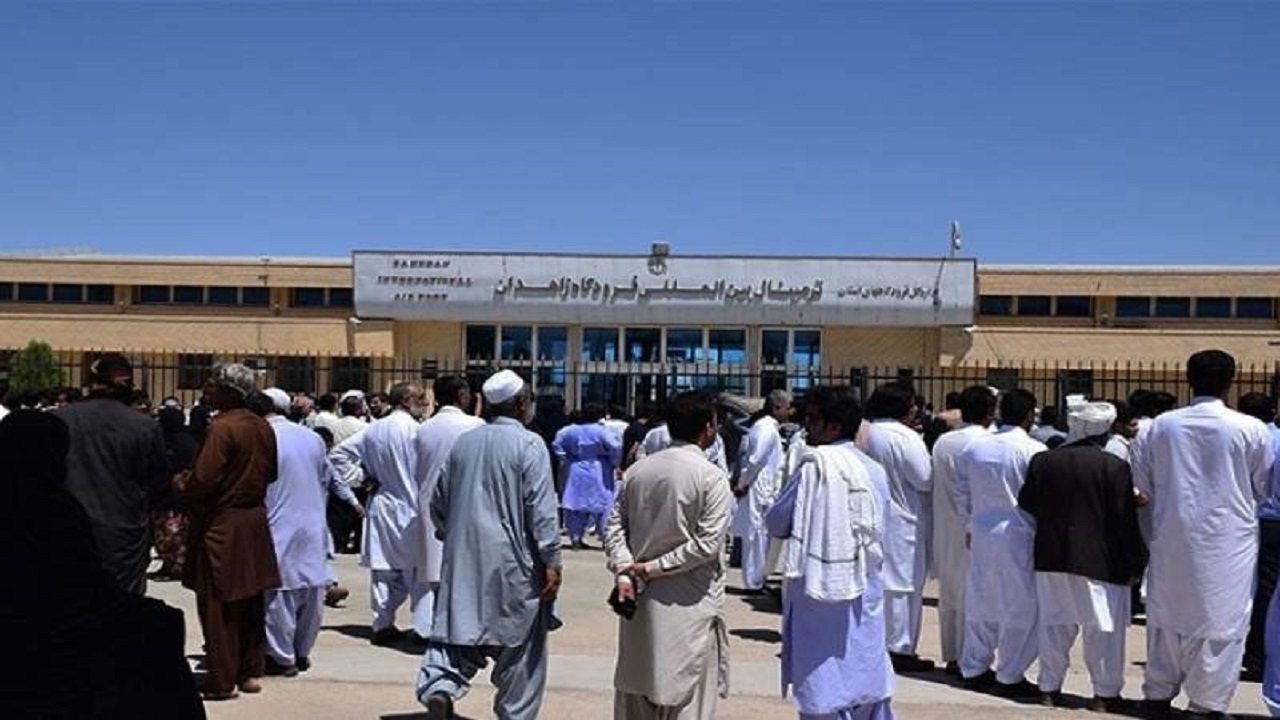 فرودگاه زاهدان به‌عنوان یکی از ۱۰ ایستگاه پروازی عمره اعلام شد