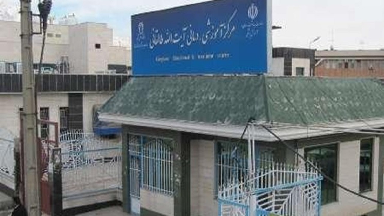 نصب و راه‌اندازی دستگاه جدید رادیولوژی اورژانس در بیمارستان آیت الله طالقانی