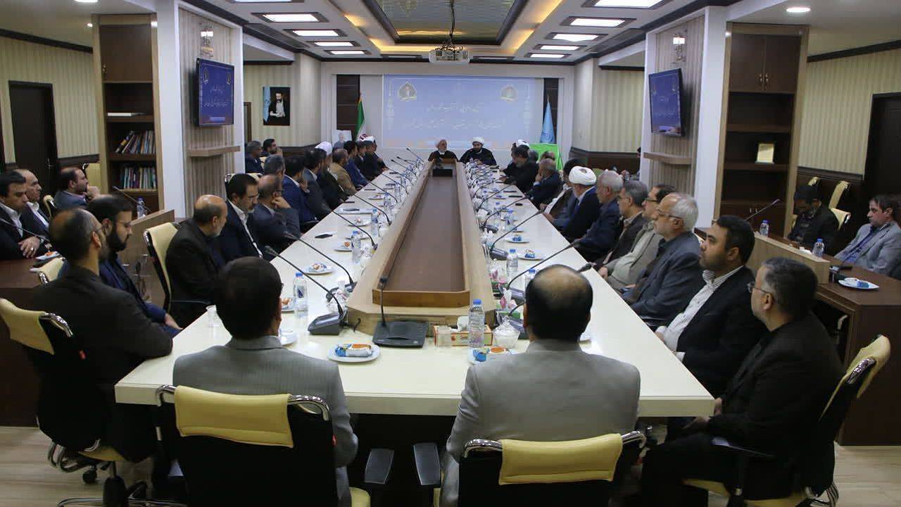 رضایت رئیس کل دادگستری کرمان از برگزاری جلسات نقد آرا در کرمان