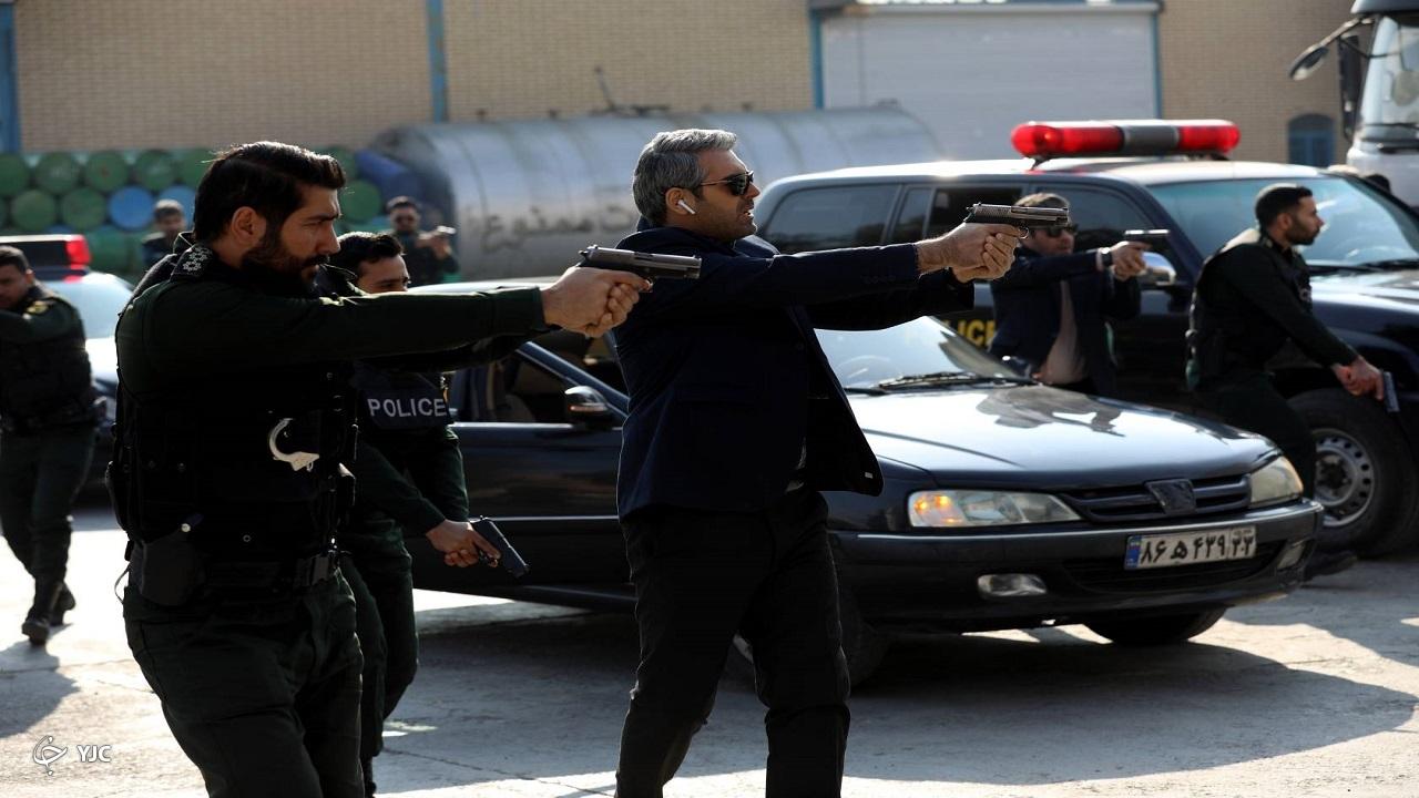 روایت قاچاق کالا و پولشویی در سریال پلیسی «بارانداز» + عکس