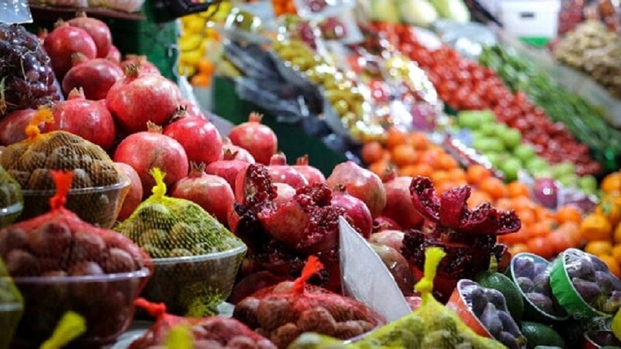 بازار شب یلدا زیر ذره‌بین بازرسان اتاق اصناف بام ایران