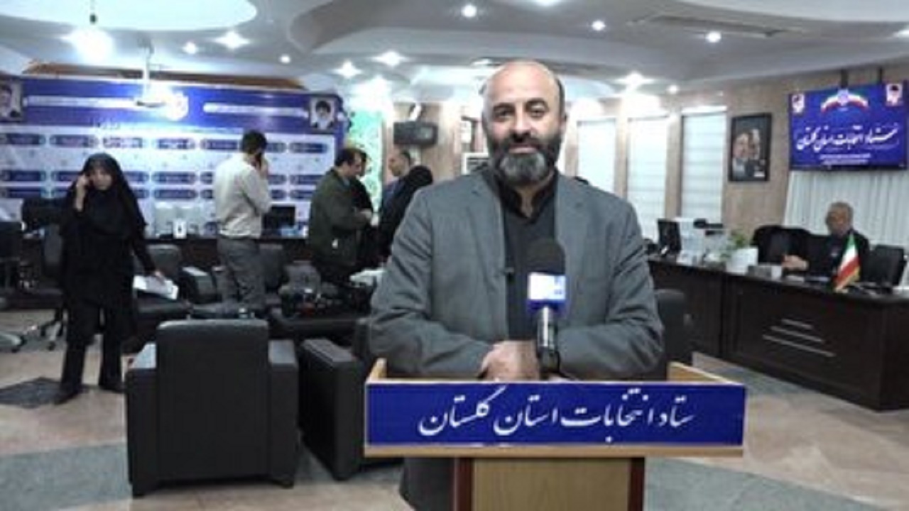 تحویل ۶۷ دستگاه احراز هویت به حوزه‌های انتخابیه در استان گلستان
