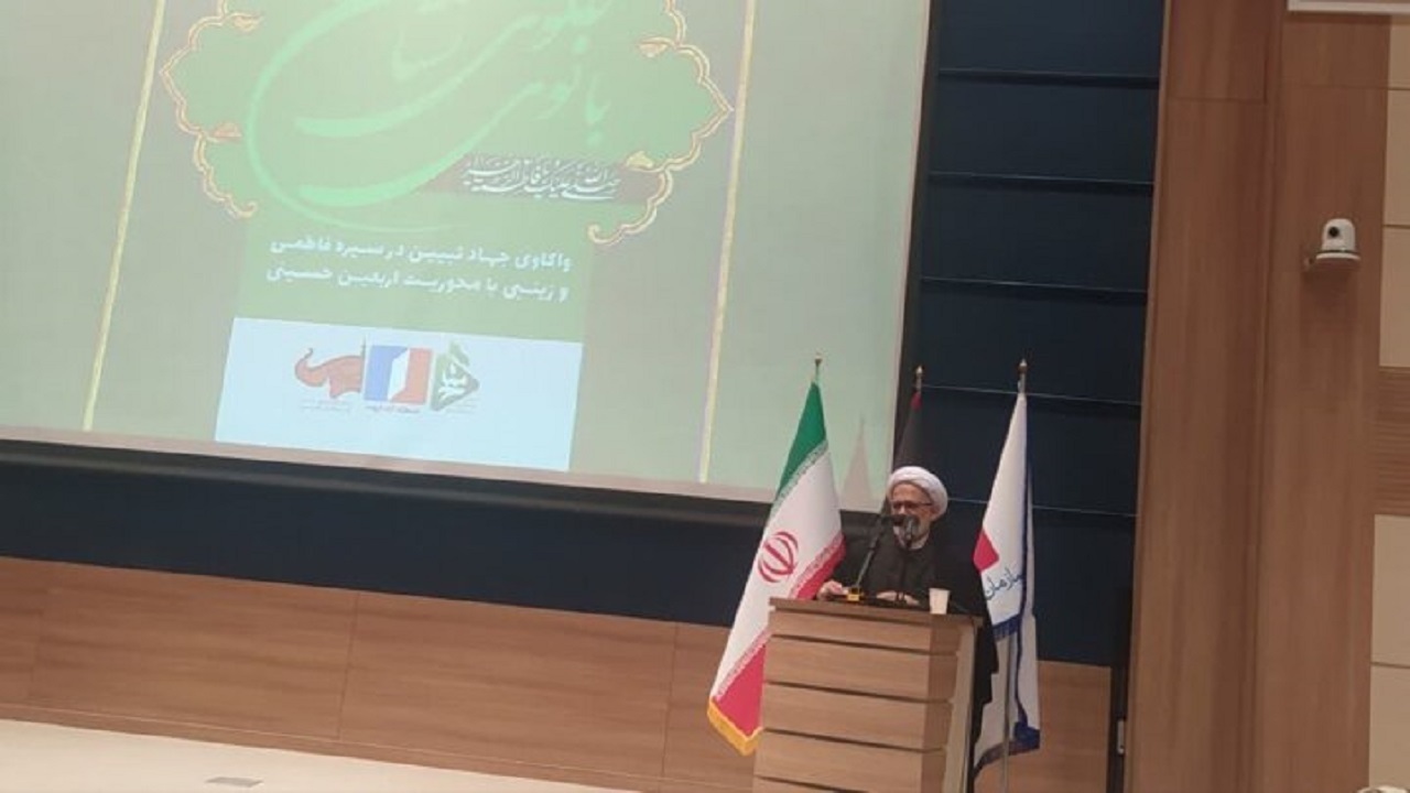 موکب های اربعین قرارگاه فرهنگی شوند
