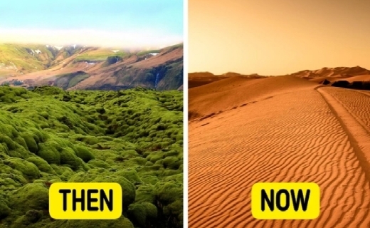 صحرای بزرگ آفریقا