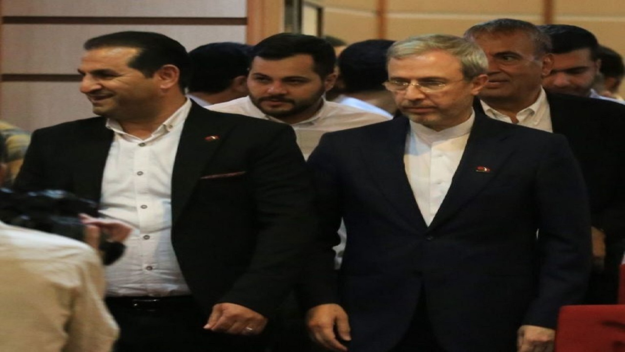 رئیس هیات تنیس روی میز مازندران کاندیدای انتخابات هیات رئیسه فدراسیون
