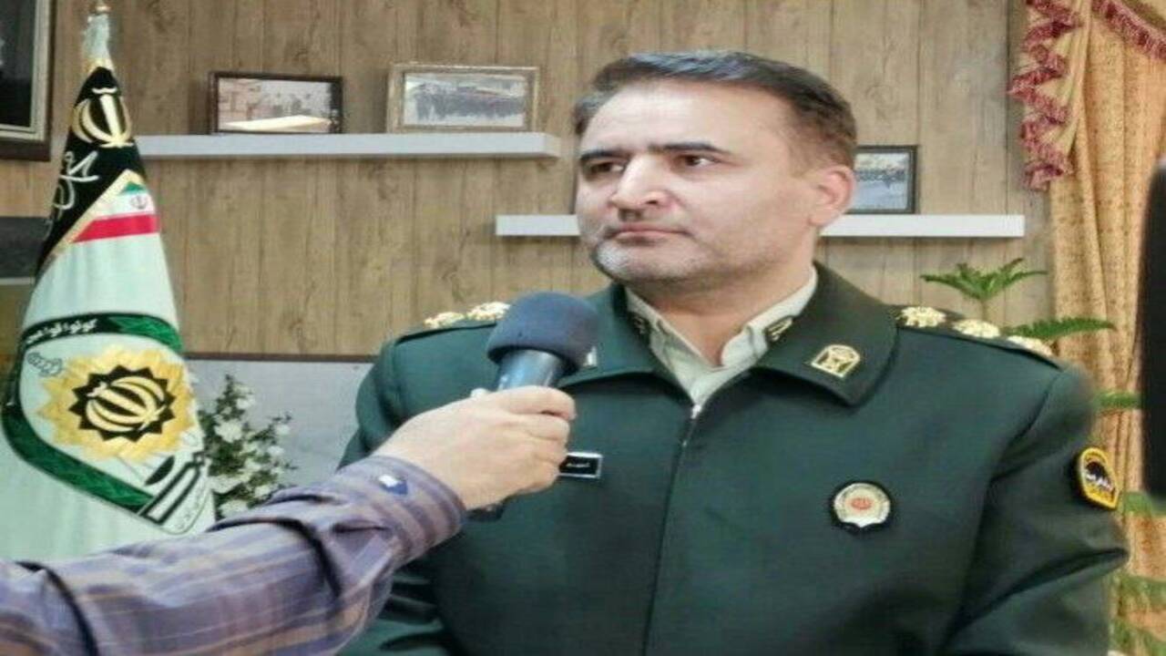 دستگیری دو متهم به ۵۱ فقره سرقت در مشهد
