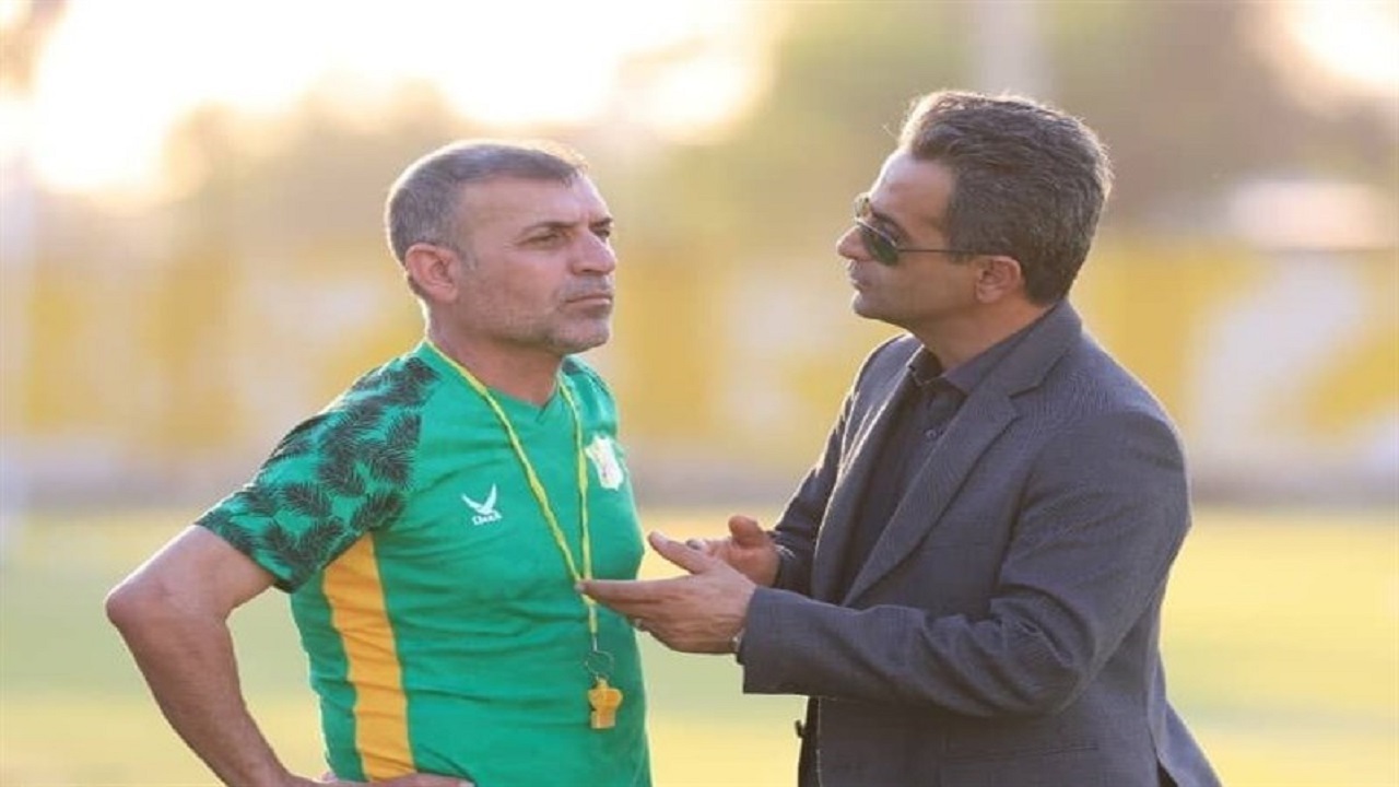 سرمربی برزیل ایران موقتی ماندنی شد