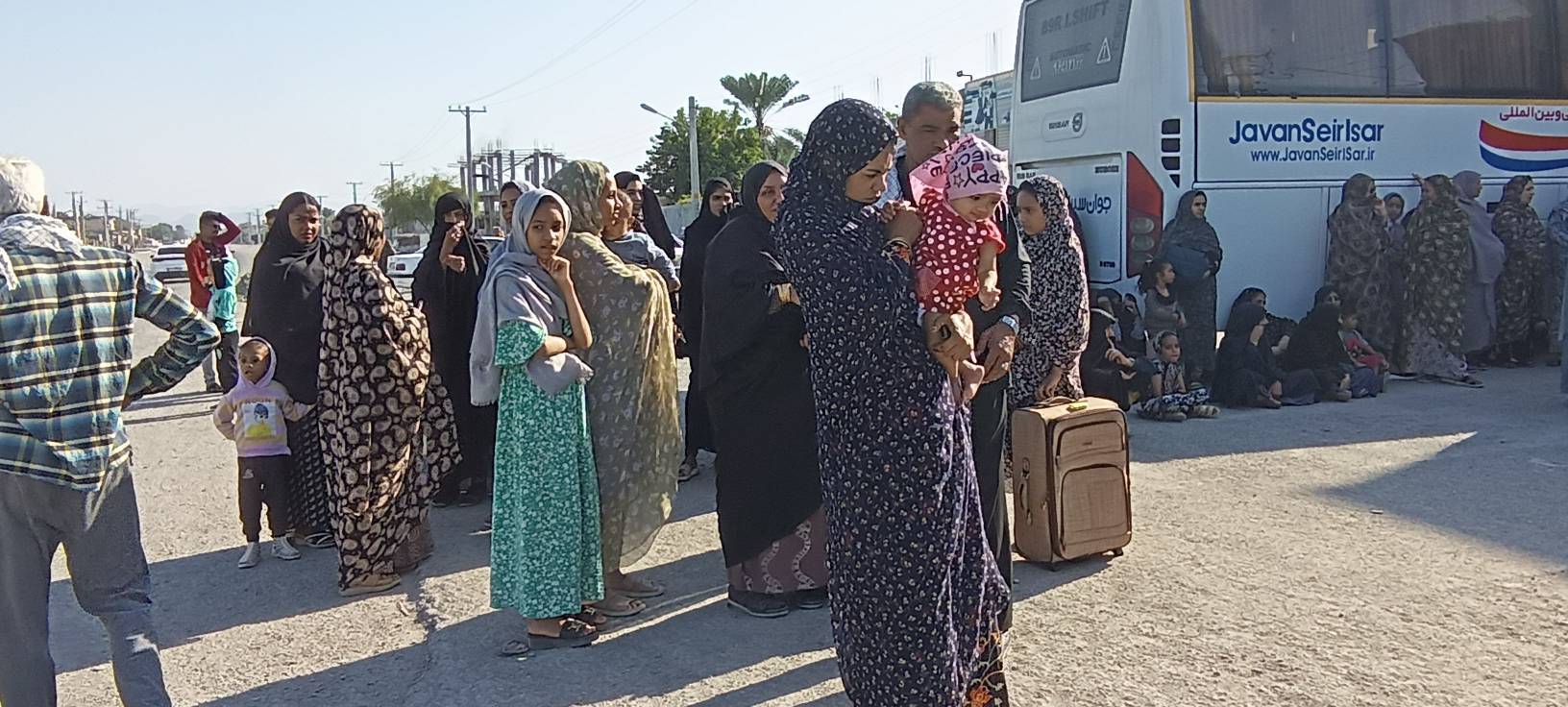 زائران مشهد مقدس