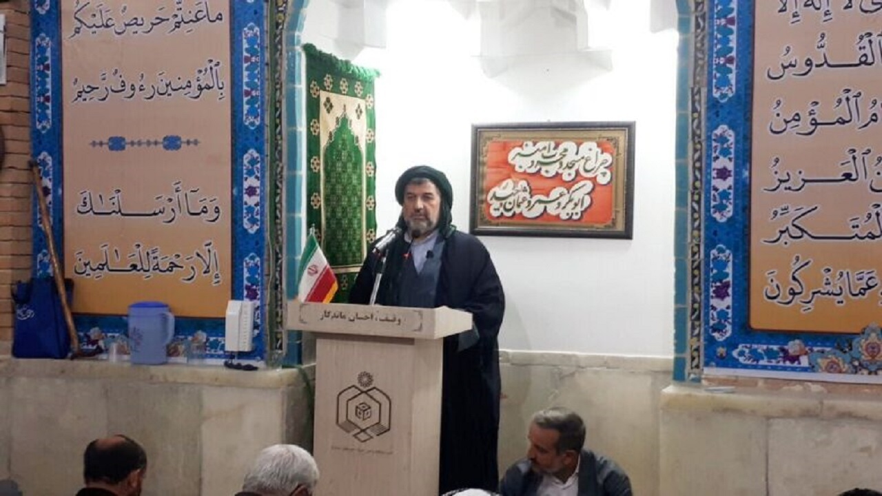 کشورهای اسلامی در مقابل جنایات اسرائیل سکوت نکنند