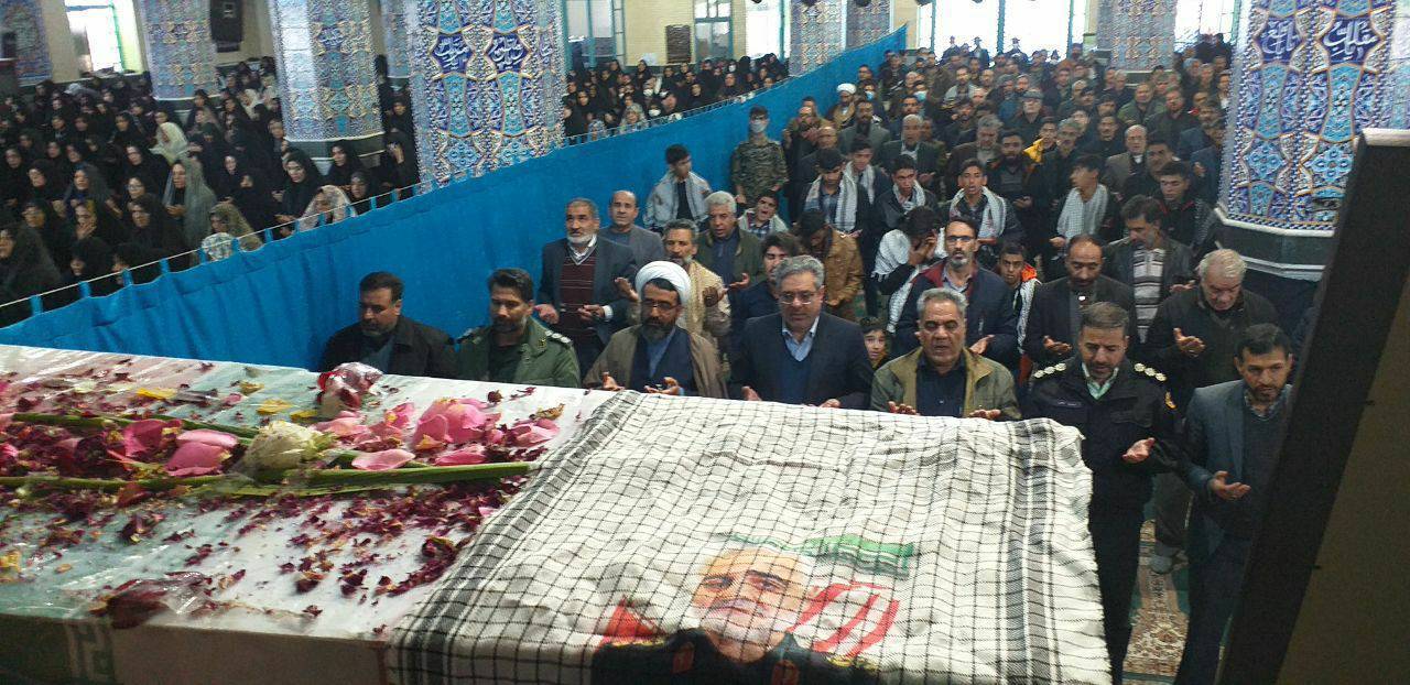 شهید گمنام شهید گمنام