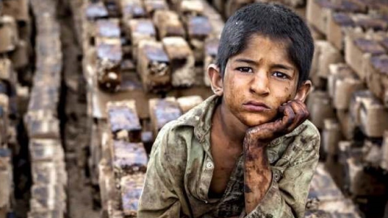 جمعیت ۹۰ درصدی کودکان کار از اتباع هستند