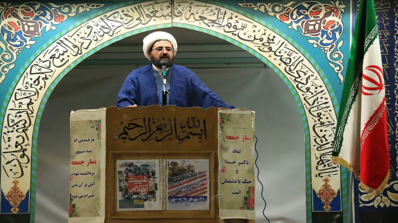 امام جمعه اقلید