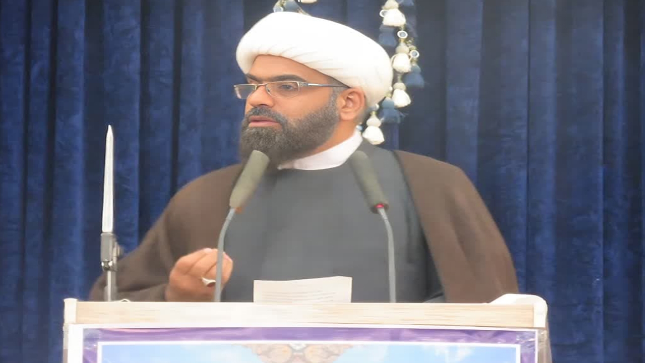 امام جمعه زرین دشت