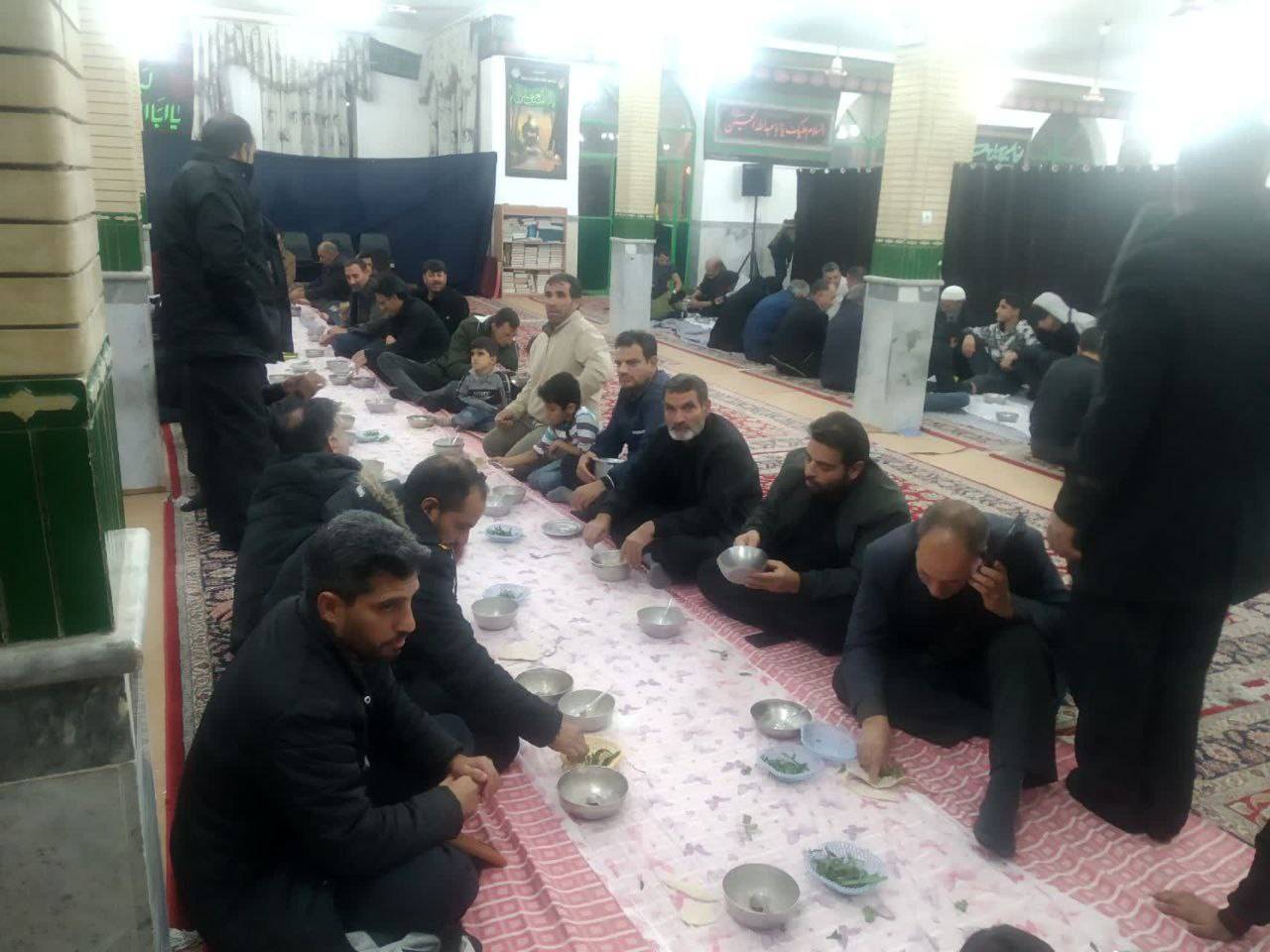 سفره نذری