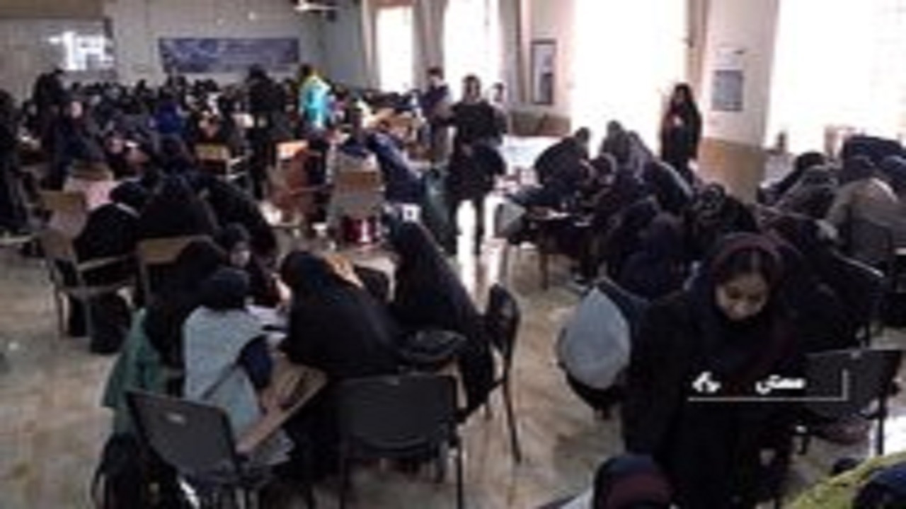 برگزاری لیگ دانش آموزی  جت  در استان سمنان