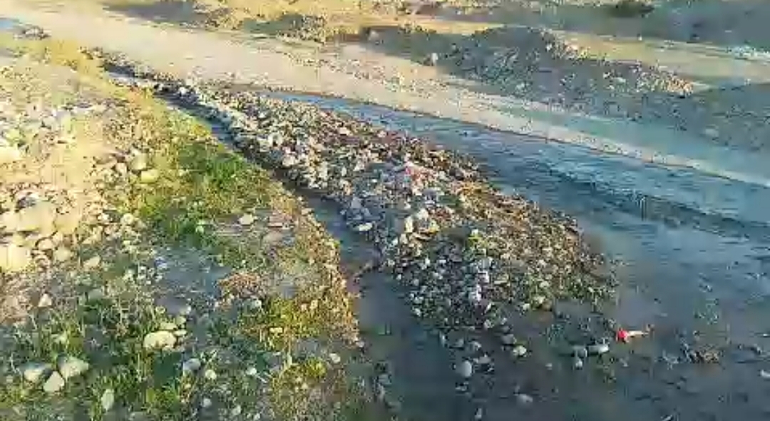 استفاده بهینه از آب رودخانه درخواست شهروندان مهستانی شد + فیلم