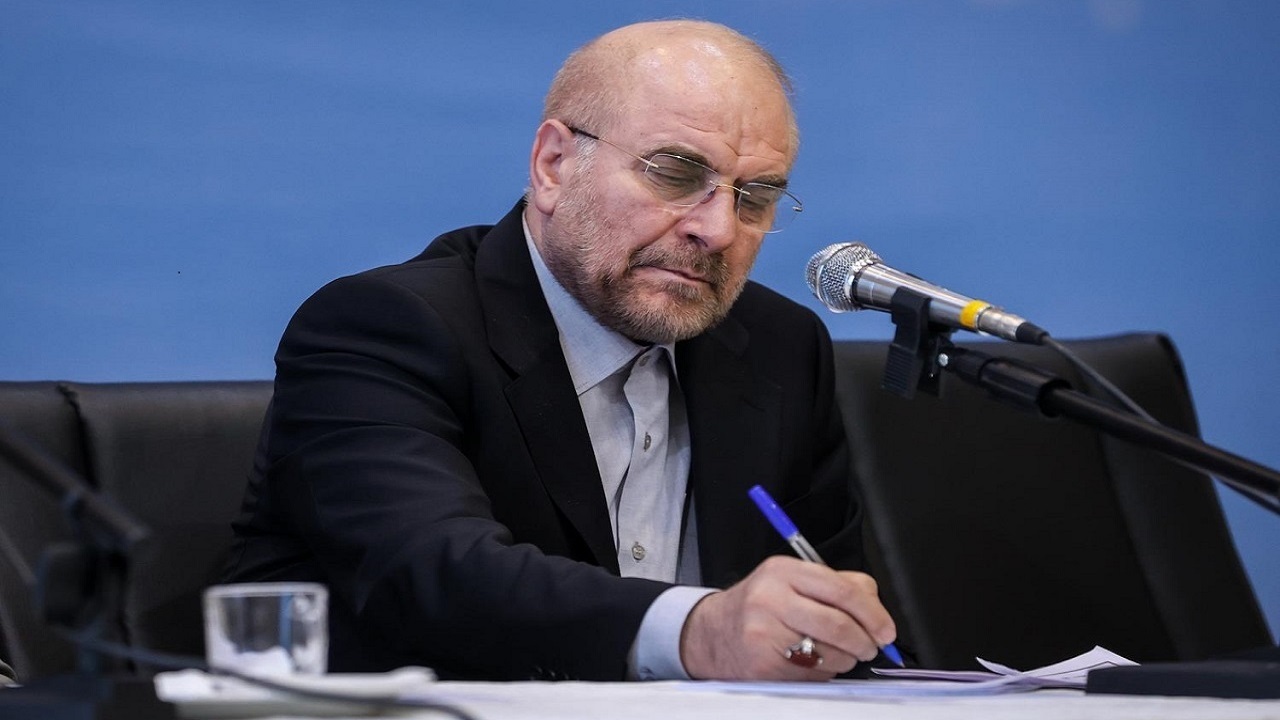 رئیس مجلس حملهٔ تروریستی به نیرو‌های غیور انتظامی راسک را محکوم کرد
