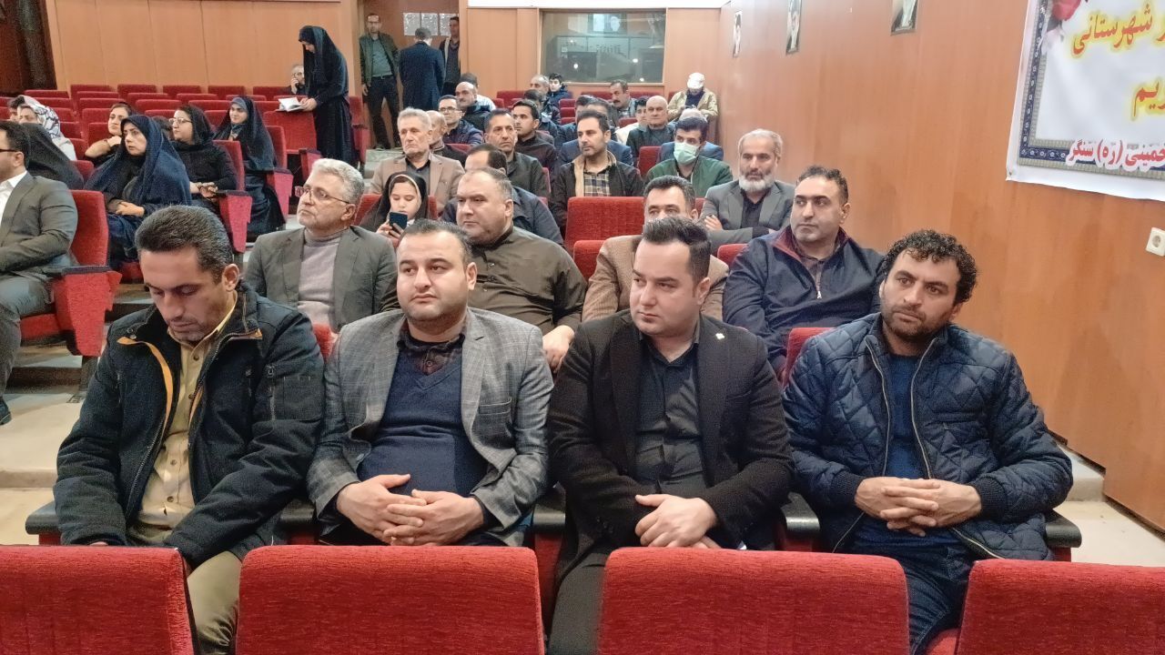 برگزاری مراسم اختتامیه سوگواره راه روشن در سنگر