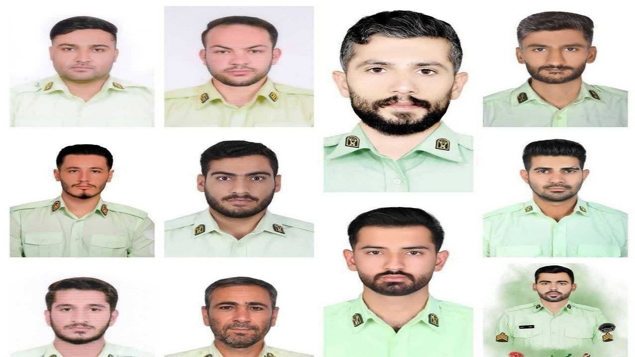 حمله تروریستی به حافظان امنیت نشان دهنده ضعف دشمنان است