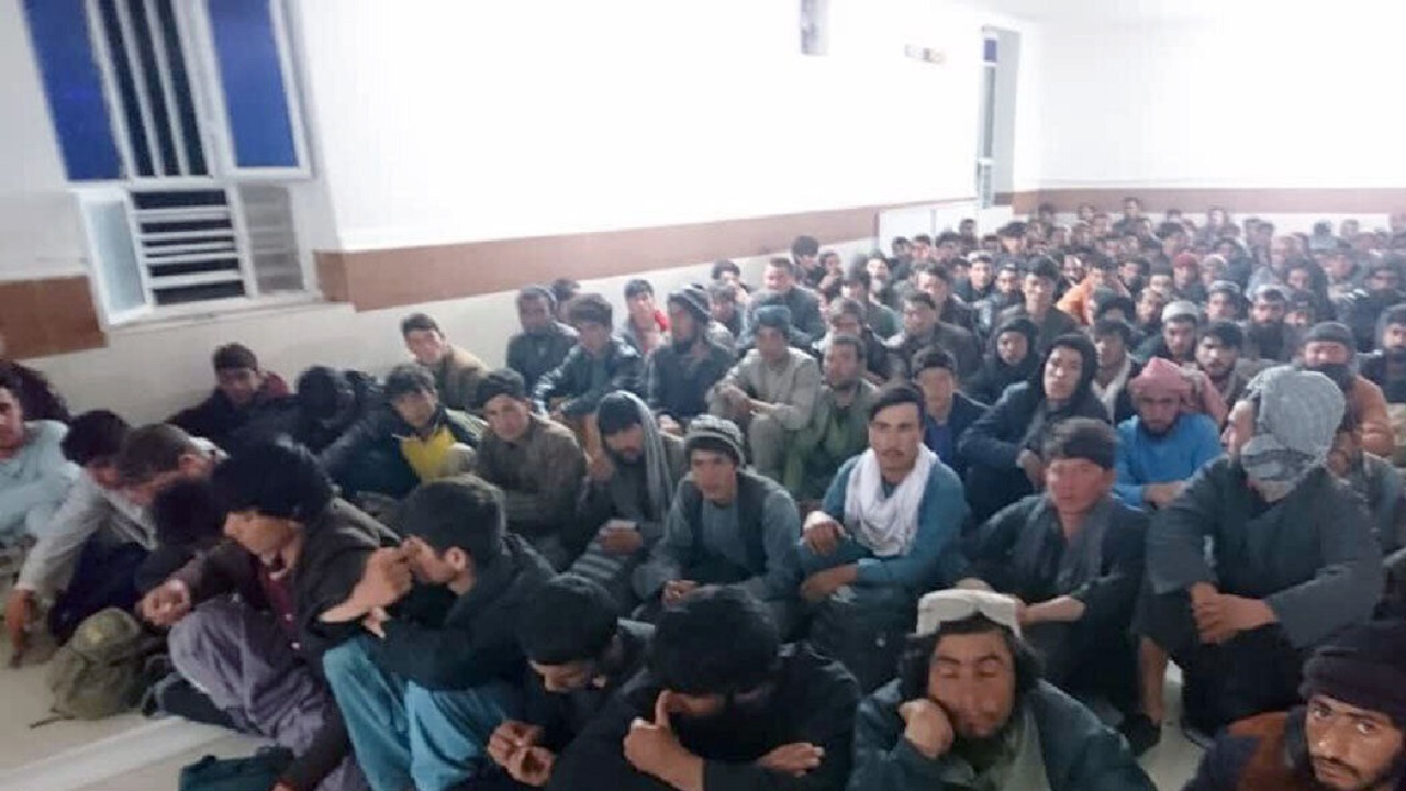 دستگاه‌های سیستان و بلوچستان در بازگشت اتباع خارجی غیرقانونی بسیج شدند