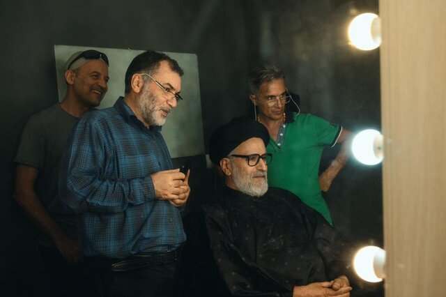 سریال رستگاری