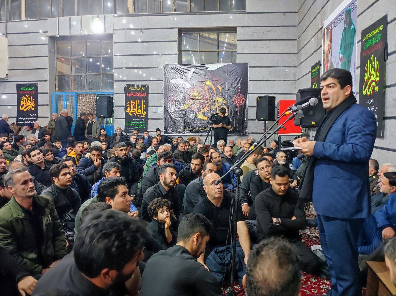 نوحه خوانی