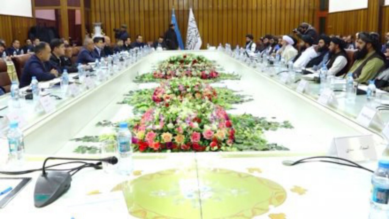 گسترش رابطه اقتصادی محور گفت‌وگوی مقامات طالبان و ازبکستان