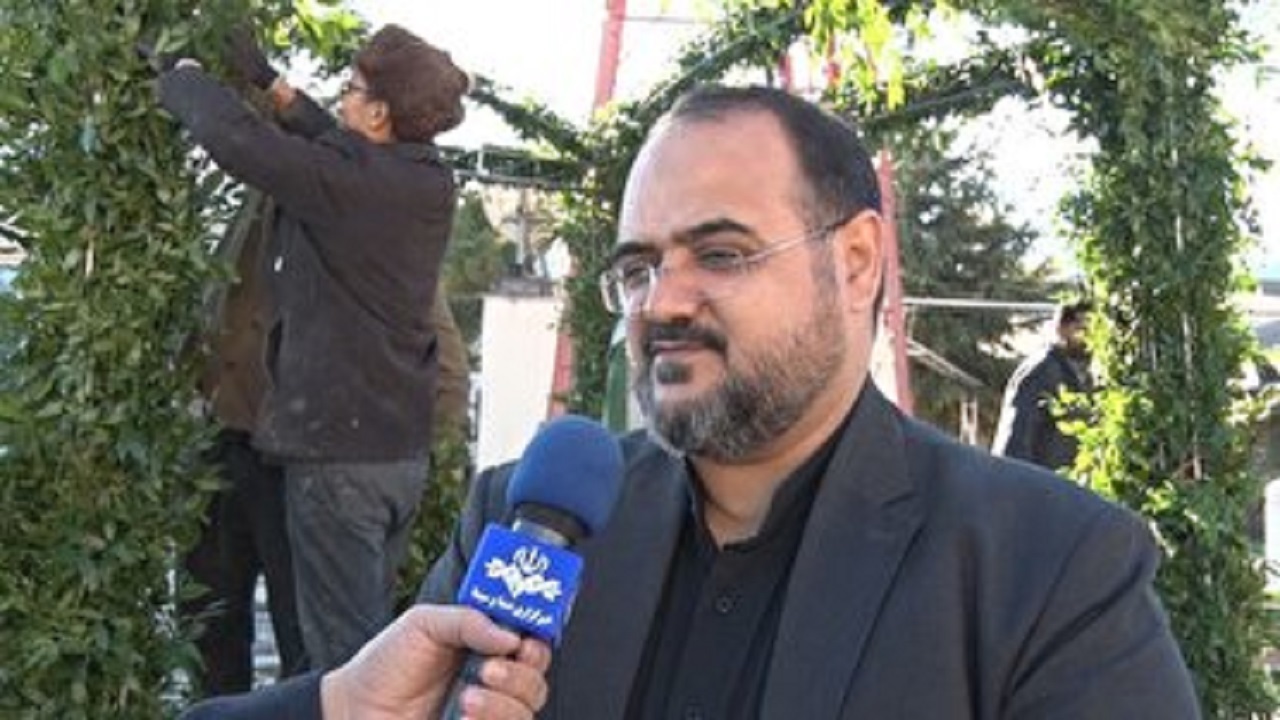 فردا عطر شهید گمنام در صدا و سیمای گلستان می‌پیچد