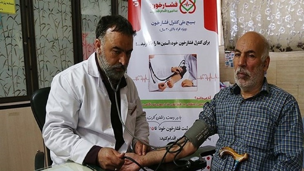 مشارکت ۳۰۰ هزار نفر از جمعیت استان اردبیل در پویش ملی سلامت